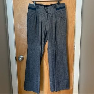 Sidra Slacks (Anthropologie)